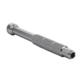 thumbnail image 1 of Daily Mix Store Screwdriver Handle Metal Magnetic - Driver Handle for 4mm Hexagon Bayonets Bit, Ergonomic Aluminum Alloy Magnetic Screwdriver Tool for Electronics Repair DIY, 1 of 8