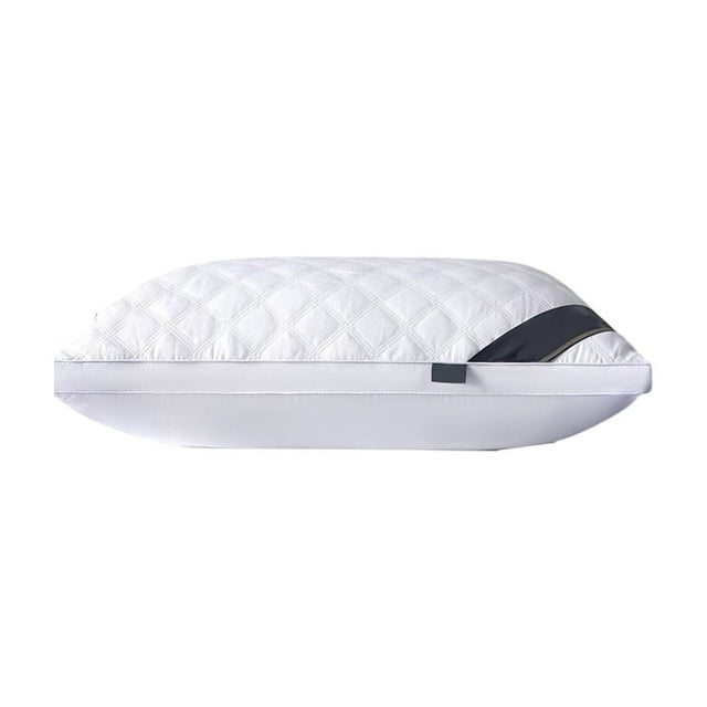 Pillows for Sleeping Special Neck Pillow for Sleep Natural Material Tasteless Pillow No Collapse Pillow Suitable Breathable Pillowneck Pillows for Sleeping