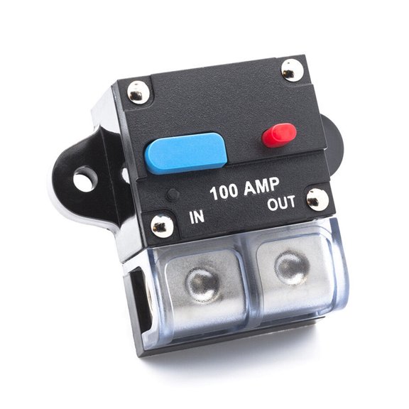 100A Automatic Backup Machine Automatic Switch Car 12v-48v