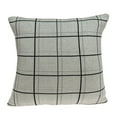 thumbnail image 5 of Parkland Collection Sami Tan Throw Pillow Cover, 5 of 10