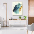 thumbnail image 2 of Cuadro Decorativo | Fine Art Tj | Diciembre Azul Por Patricia Pinto - 114 x 86 cm, 2 of 4