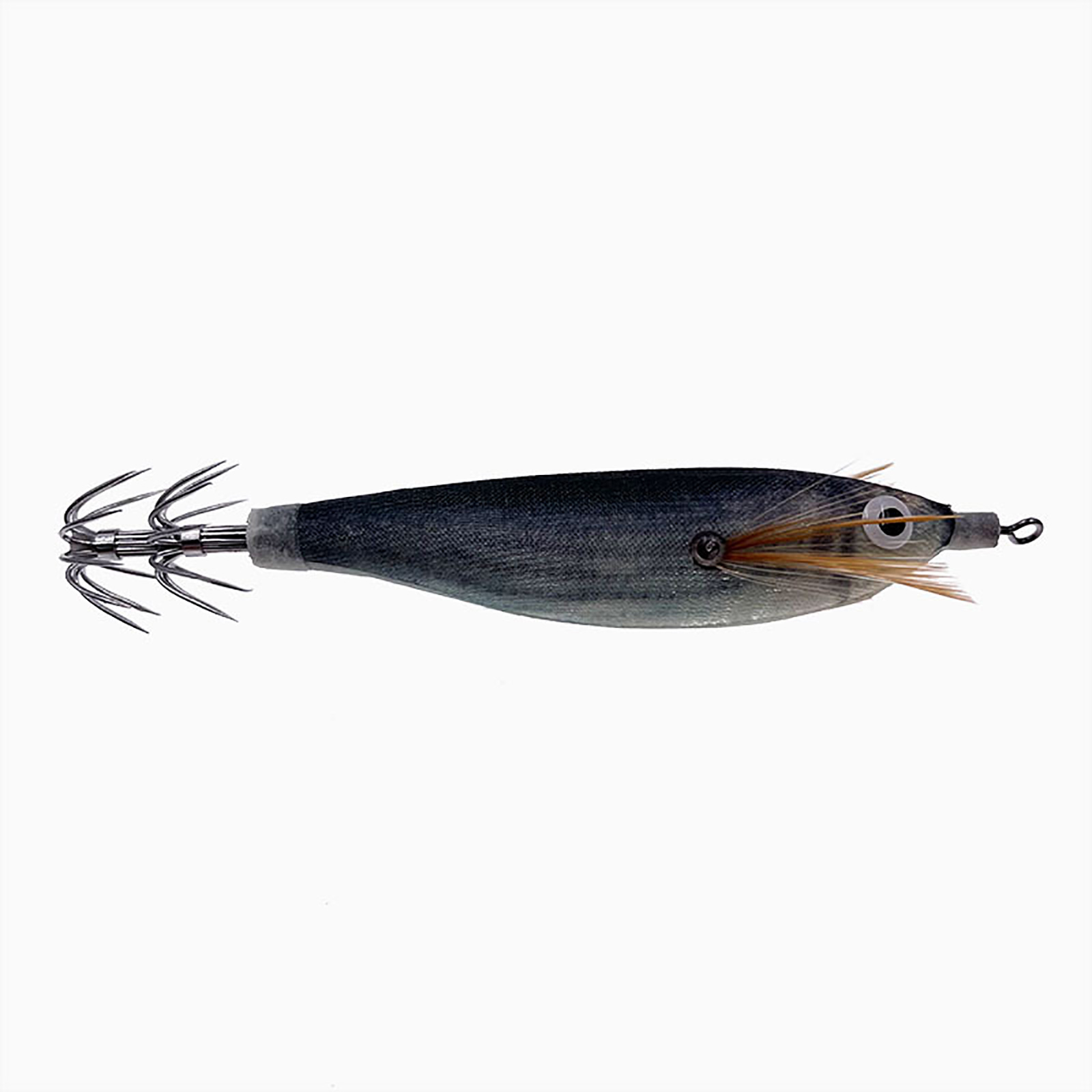 KUFptva 14Pcs Cuttlefish Hook Fishing Lures Shrimp Lures Baits Squid Jigs 9g Glow Jigs Hook Fluorescent Squid Jigs Hard Baits