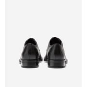 Cole Haan Mens Leather Lace-Up Oxfords
