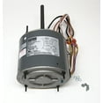 Air Conditioner Condenser Fan Motor Totally Enclosed (TENV) 1/2 HP 230