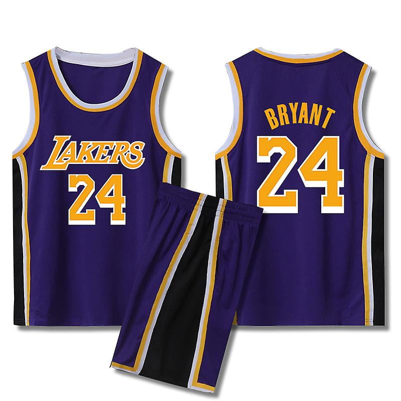 Lakers winter jersey sale