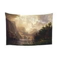 thumbnail image 1 of ZICANCN Funny Tapestry for Bedroom Aesthetic,Artistic Nature Pattern Wall Tapestry for Living Room 60x40 Inches, 1 of 8