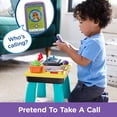 thumbnail image 4 of VTech Little CEO Learning Desk Electronic System for Babies and Toddlers, 4 of 11