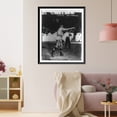 thumbnail image 3 of Historic Framed Print, [Christy Matthewson, New York NL (baseball)], 17-7/8" x 21-7/8", 3 of 9