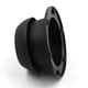 thumbnail image 3 of 2X Ventilador de Escape de Aire con Forma de Cabeza de , Tapa de VentilacióN para Techo de RV, Autocaravana, Camionetas, Acampadas (Negro), 3 of 3