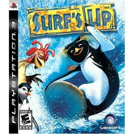 surfs up - playstation 3