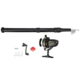 thumbnail image 1 of Caña De Pescar, Caña De Pescar Portátil Duradera Con Carrete De Pesca Para Agua De Mar Y Pesca En Barco De Agua Dulce Para Principiantes OTVIAP Fishing Reel, 1 of 8