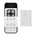 thumbnail image 1 of Controlador inalámbrico de código de aprendizaje de 4 canales DC12V con control remoto de 4 botones de potencia media, 1 of 10