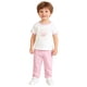 thumbnail image 5 of Ropa fina de verano para bebés, hecha de poliéster, para hombres y mujeres, para recién nacidos, con aire acondicionado, pijama de manga corta y cuello redondo., 5 of 6
