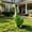 390#Green, variant on 23 Inch Porch Goose Hoodie Outfit, Soft Reusable Statue Costume, Easy Wear Outdoor Apparel for Yard Porch Garden Display Independence Day Festive Lawn Ornament Decoration
