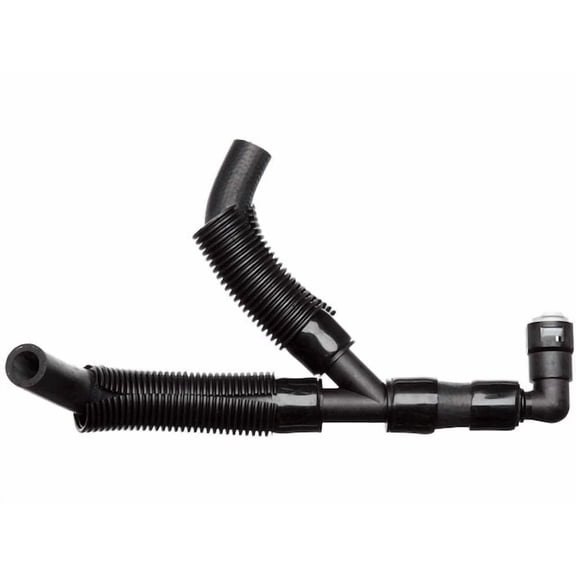 Heater Outlet Heater Hose - Compatible with 2011 - 2020 Dodge Grand Caravan - AC Delco