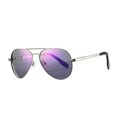thumbnail image 1 of Small Polarized Pilot Sunglasses, 1 of 5