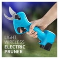 thumbnail image 4 of 16.8V 8601 Electric Pruner Branch Cutter Fruit Tree Garden Trimmer Pruning Shears 25mm Caliber SK5 Scissors For Orchard,Farm ,High Efficiency, 4 of 5