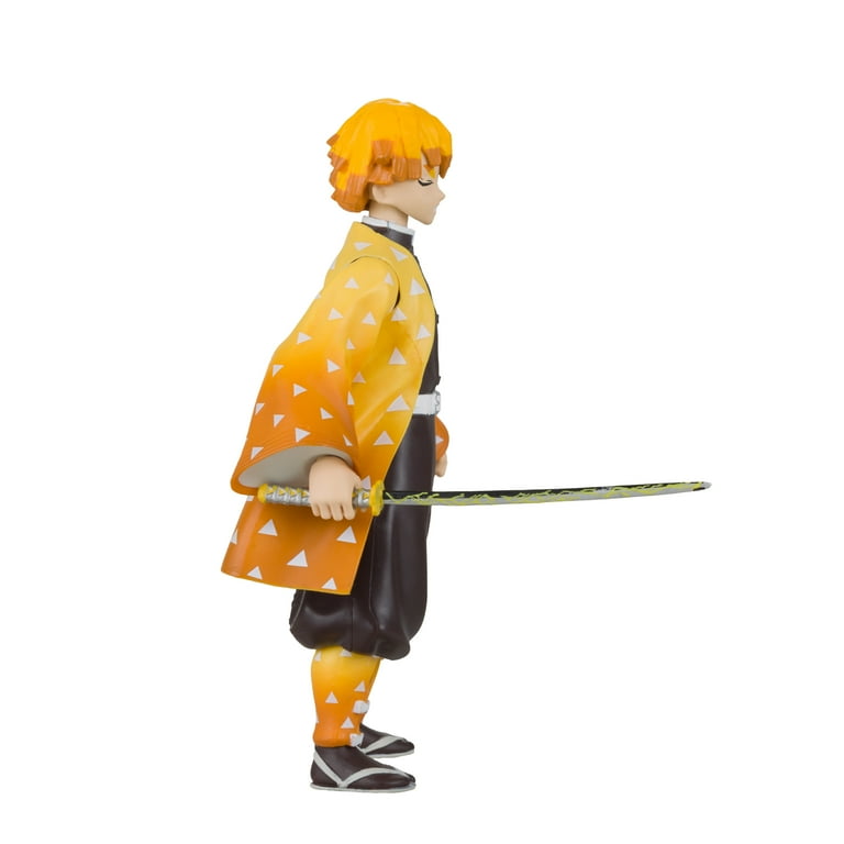 Zenitsu Agatsuma (Demon Slayer Anime) Thunder Breathing