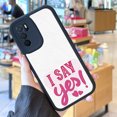 thumbnail image 2 of Funda a prueba de golpes de goma TPU moderna y duradera para iPhone: muestra tu estilo con un diseño de dibujos animados, 2 of 4