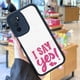 thumbnail image 2 of Funda a prueba de golpes de goma TPU moderna y duradera para iPhone: muestra tu estilo con un diseño de dibujos animados, 2 of 4