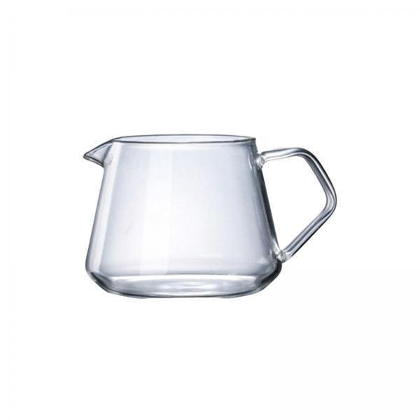 GROWTH TANK 3xReusable Coffee Maker Coffee Pot for Hot Chocolate 400ml