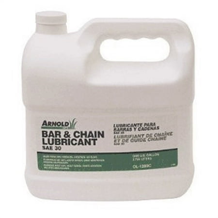 Oregon 54-059 1 Gallon Chain Saw Bar & Chain Oil,No 54-059, PK4