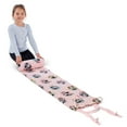 thumbnail image 5 of Rollee Pollee Minnie Mouse Dots of Fun Fleece Blanket Set 50 x 55 Inches, 5 of 5