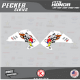 thumbnail image 2 of Kalair GFX Graphics Kit for Honda CRF230F (2003-2007) Pecker Series, 2 of 5