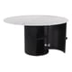 thumbnail image 2 of Mesa de Comedor Izola Kessa Muebles Negro 130 x 76 x 130 cm, 2 of 5