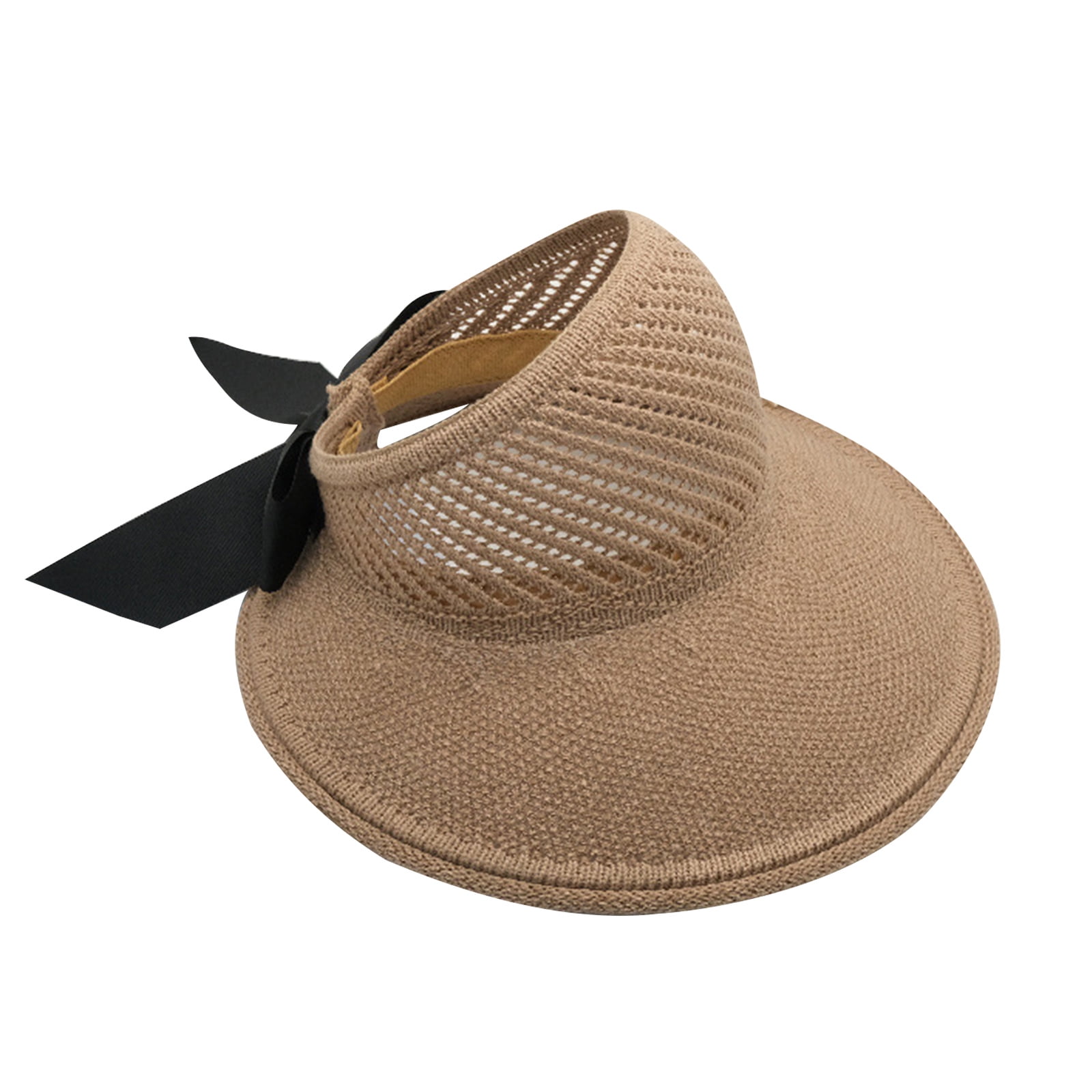 hirigin Women's Sun Visor Hat Summer UV 