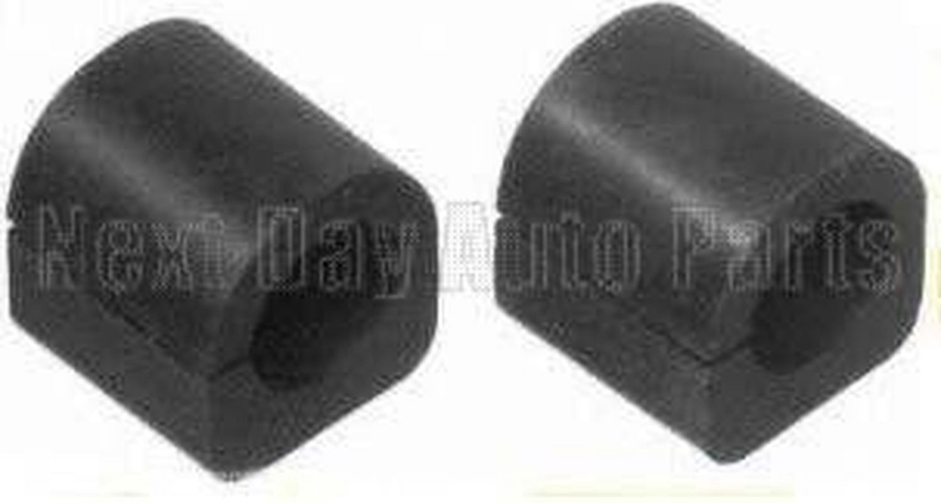 QuickSteer K7410 Suspension Stabilizer Bar Bushing Kit Fits select: 1999-2004 JEEP GRAND CHEROKEE