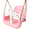 Pink, variant on Wdmiya3-in-1 Swing Seat, Outdoor Swing, Anti-Flip Snug & Secure Detachable Swing Seat for Outside Playground, Blue