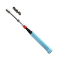 thumbnail image 1 of Colaxi Badminton Racket Swing Training Warm up Stick Portable Posture Correction Comfortable Grip Sound Remind Auxiliary Tool 300g, 1 of 8