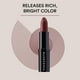 thumbnail image 3 of Lápiz labial sensorial - 446 Icon de Evagarden para mujer - 1 lápiz labial, 3 of 3