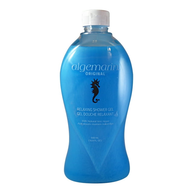 Algemarin Original Shower Gel 500ml 16.9 fl oz