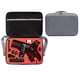 thumbnail image 2 of Qarigey Bolsa de hombro Dispositivo de equipo al aire libre Contenedor Diseño engrosado Caja a prueba de rasguños con asa Accesorios para Bolsas de mensajero y de hombro Rojo Qarigey AP011761-01, 2 of 6