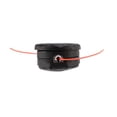 thumbnail image 2 of 2X SRM 225 Trimmer Head for  Speed-Feed 400 Trimmer Head Cap Spool Cover and Trimmer Head Replace SRM210 SRM210SB, 2 of 8