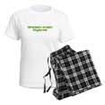 thumbnail image 4 of CafePress - Welsh Irish Hybrid Women's Light Pajamas - Women's Short Sleeve Print T-Shirt and Pants Light Cotton Pajama Set, 4 of 7