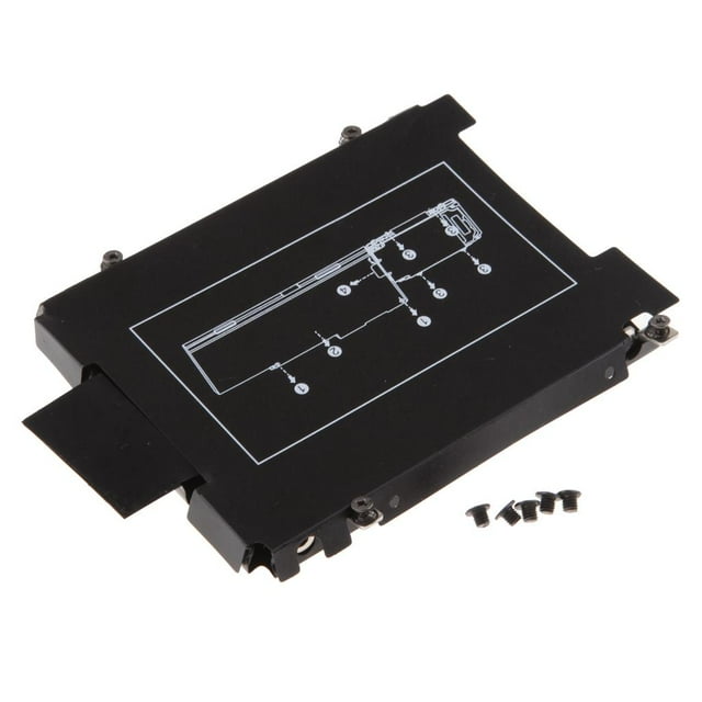 Esquirla for 840G3 840G4 HDD Container Hard Disk Drive Enclosure with Screws