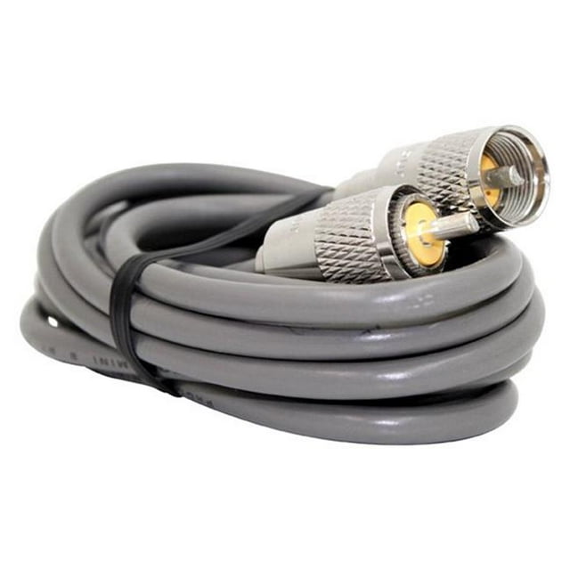 100 ft. Mini 8 Plug Coaxial Cable Assembly