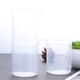 thumbnail image 2 of BRIGHTFUFU 20 vasos medidores de plástico PP de 100 ml para graduación, recipientes para líquidos, 2 of 8