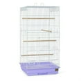 thumbnail image 1 of Tall Tiel Cage Periwinkle Blue, 1 of 1