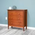 thumbnail image 2 of Adeptus Easy Pieces 3 Drawer Chest, 2 of 8