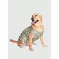 thumbnail image 2 of ROMWE Gilet Extensible pour Chat/chien Imprimé Étoile Verte avec Couleur Dégradée, 2 of 5