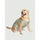 thumbnail image 2 of ROMWE Green Star Print Stretchy Pet Cat/Dog Vest With Gradient Color, 2 of 5