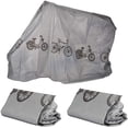 thumbnail image 3 of Bike Cover, Outside Bikes Storage Covers, Bicycle Cover Dust, 3 of 4