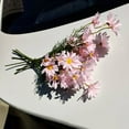 thumbnail image 3 of ICQOVD 6PCS Artificial Daisies Outdoors Suitable Home Weddings office Decoration, 3 of 4