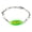 5, variant on Alloy Fish Hook Bracelet Adjustable Length Unisex Jewelry for Fishing Enthusiasts and Adventurers