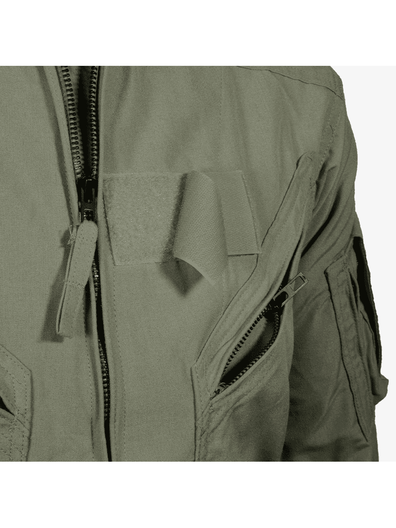 ジャケット・アウター 00AW 52C.P company UrbanProtectionFunnel Nomex 27/p Flight Suit | Flame-Resistant CWU 27P Nomex