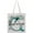 AA-White, variant on Inktastic Ovarian Cancer Survivor- butterfly ribbon Tote Bag
